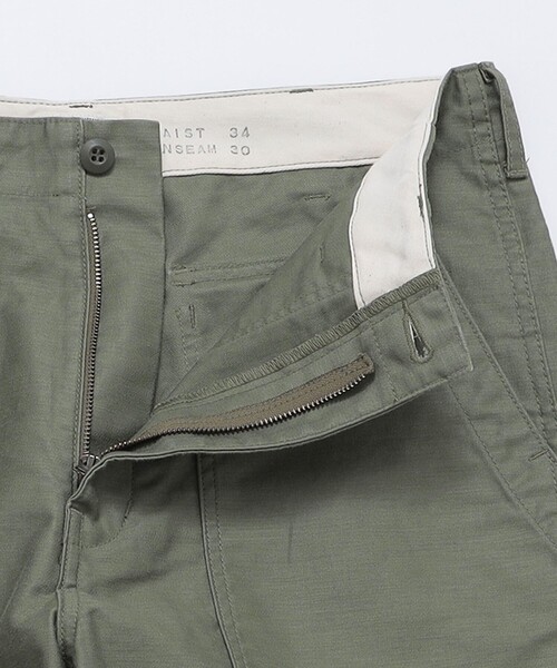 SHIPS（シップス） ジーンズ SHIPS: AUTHENTIC ベーシック ベイカー