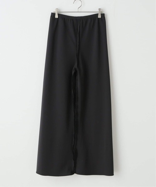 AP STUDIO スラックス パンツ エラスティックパンツ レディース