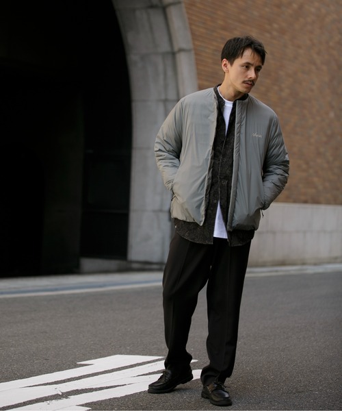 NANGA（ナンガ） ダウンジャケット ダウン 「別注」NANGA×DOORS