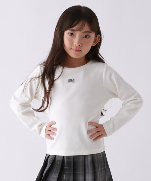 repipi armario（レピピアルマリオ） tシャツ 「10C REPIPI」10C