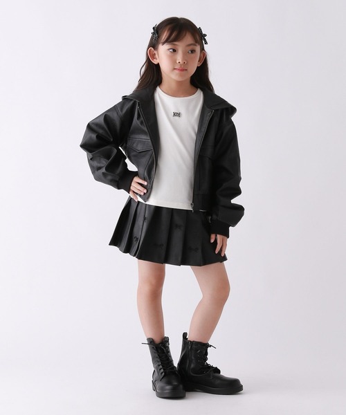 repipi armario（レピピアルマリオ） tシャツ 「10C REPIPI」10C