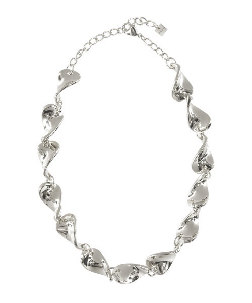 ネックレス SHORT PASTA NECKLACE レディース