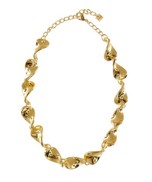 ネックレス SHORT PASTA NECKLACE レディース