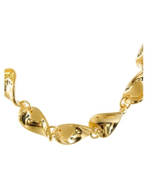 ネックレス SHORT PASTA NECKLACE レディース