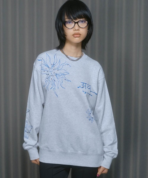 THINGS THAT MATTER（シングス ザット マター） トレーナー スウェット