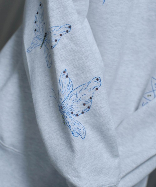 THINGS THAT MATTER スウェット THINGS THAT MATTER（シングス ザット マター） トレーナー スウェット