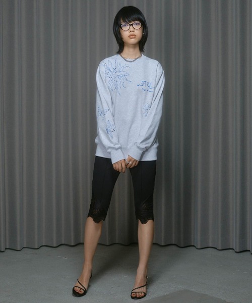 THINGS THAT MATTER（シングス ザット マター） トレーナー スウェット