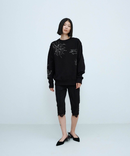 THINGS THAT MATTER（シングス ザット マター） トレーナー スウェット