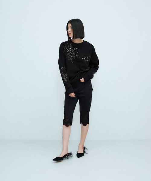 THINGS THAT MATTER スウェット THINGS THAT MATTER（シングス ザット マター） トレーナー スウェット