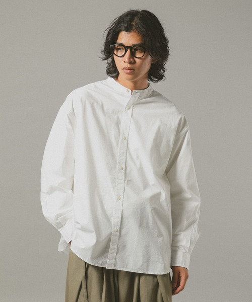 本日限定　Typewriter Long シャツ 本日限定 Typewriter Long シャツ 【公式通販】