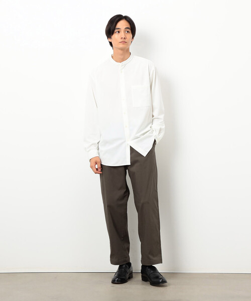 COMME CA ISM（コムサイズム） ワイドパンツ パンツ 「スマート
