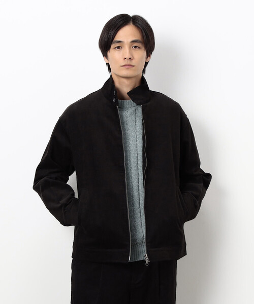 COMME CA ISM（コムサイズム） ブルゾン アウター コーデュロイ