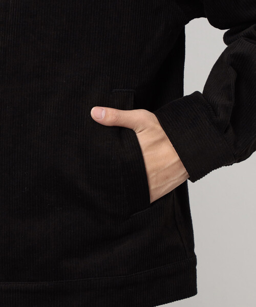 COMME CA ISM（コムサイズム） ブルゾン アウター コーデュロイ