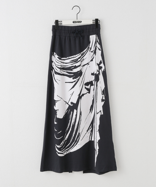 VAQUERA（ヴァケラ） スカート VAQUERA / バケラ WOMEN JERSEY SKIRT