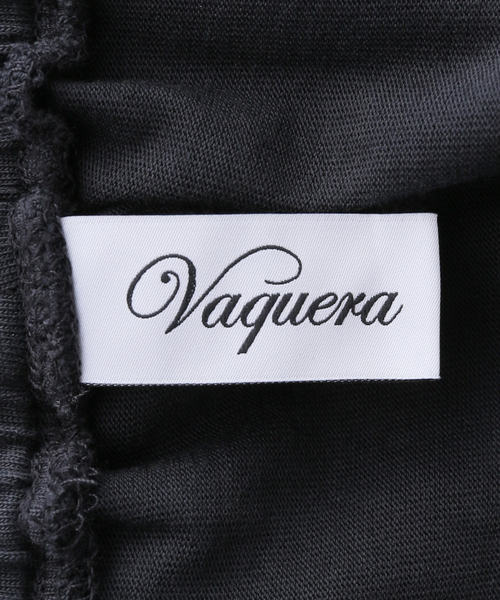 VAQUERA（ヴァケラ） スカート VAQUERA / バケラ WOMEN JERSEY SKIRT