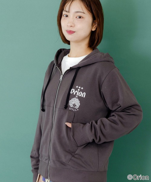 ScoLar（スカラー） パーカー 153710：orion×ScoLar アニマル