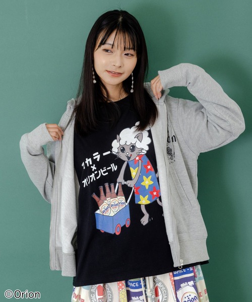 ScoLar（スカラー） パーカー 153710：orion×ScoLar アニマル