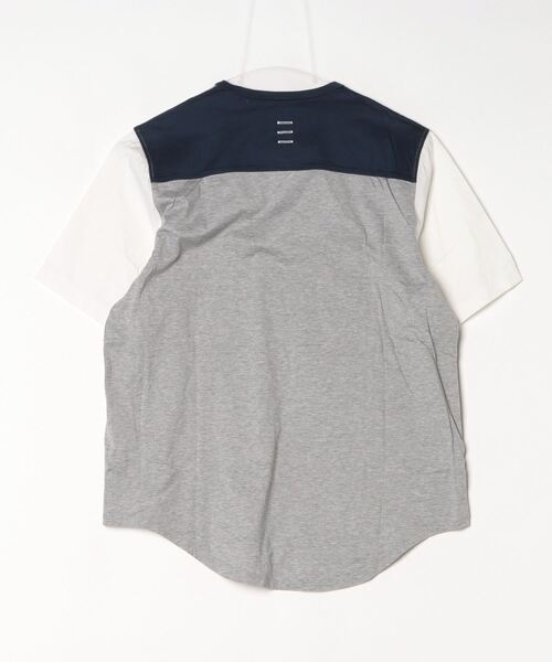 「Casely-Hayford」 半袖Tシャツ S グレー メンズ_画像2