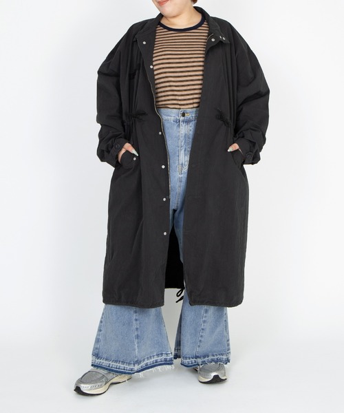 値段交渉可‼ 希少   Jeans モッズコート 309 PUNYUS（プニュズ） モッズコート コート ミリタリーモッズコート