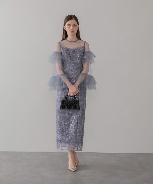 Leja（レジャ） ドレス : ZOZOTOWN Yahoo!店 - 通販 - Yahoo!ショッピング