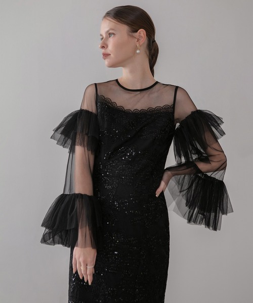 Leja（レジャ） ドレス : ZOZOTOWN Yahoo!店 - 通販 - Yahoo!ショッピング