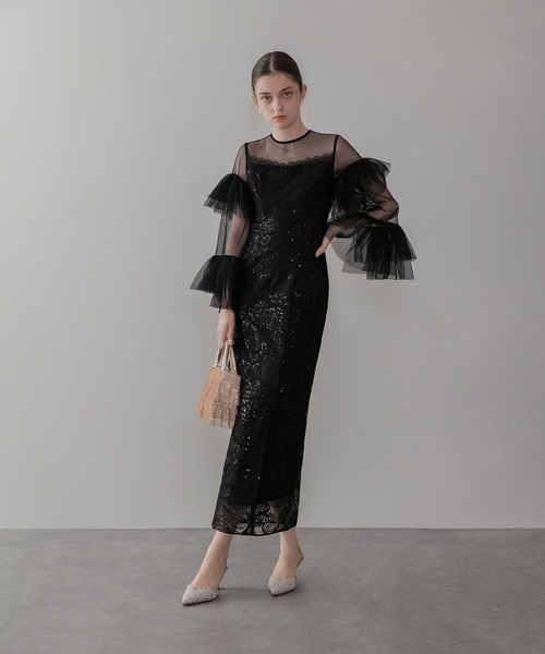 Leja（レジャ） ドレス : ZOZOTOWN Yahoo!店 - 通販 - Yahoo!ショッピング