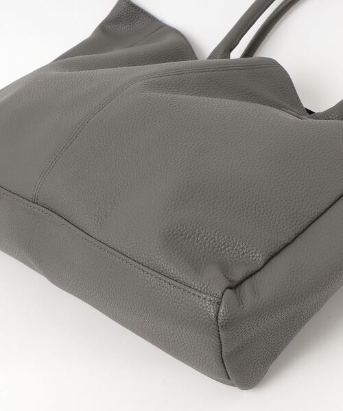 「BARK MANHATTAN」 トートバッグ FREE チャコール メンズ_画像3