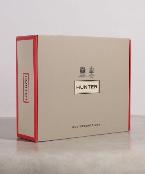 「HUNTER」 レインブーツ 25cm ブラック レディース_画像8