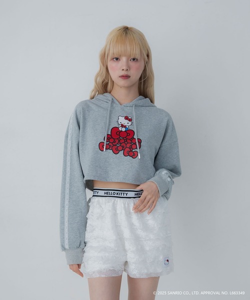 sanrio（サンリオ） パンツ 「HELLO KITTY」ハローキティコラボ