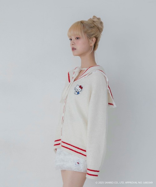 sanrio（サンリオ） パンツ 「HELLO KITTY」ハローキティコラボ