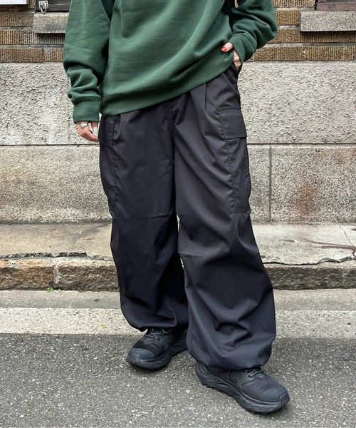 「CPCM」 カーゴパンツ FREE アイボリー メンズ_画像4