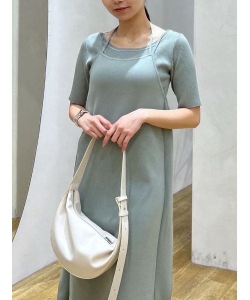 STYLEMIXER（スタイルミキサー） ショルダーバッグ バッグ 