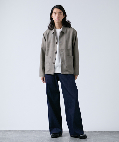 B.C STOCK（ベーセーストック） ジーンズ 「追加3」12.5oz 5ポケット 