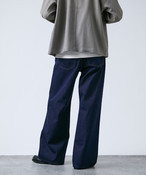 B.C STOCK（ベーセーストック） ジーンズ 「追加3」12.5oz 5ポケット