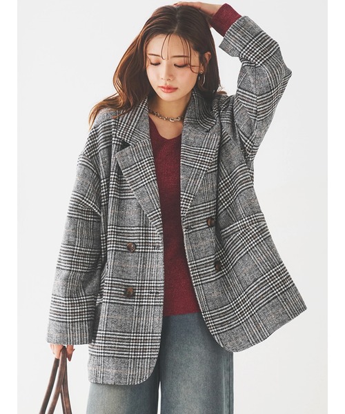 LUDIC PARK（ルディックパーク） ジャケット テーラードジャケット