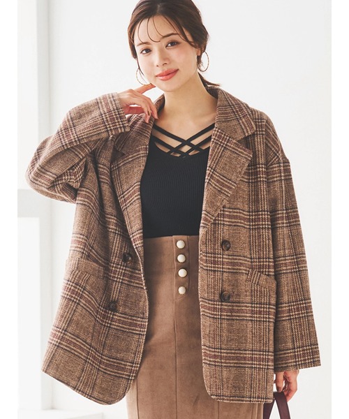 LUDIC PARK（ルディックパーク） ジャケット テーラードジャケット