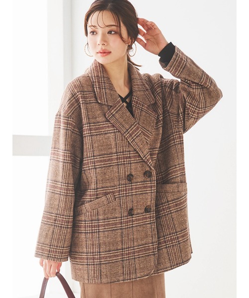 LUDIC PARK（ルディックパーク） ジャケット テーラードジャケット