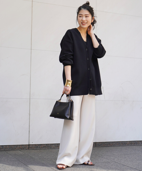 Deuxieme Classe（ドゥーズィエムクラス） スラックス 38 ブラック