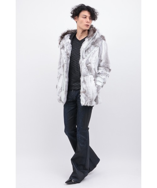 TORNADO MART（トルネードマート） ムートンジャケット ムートンコート