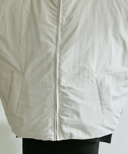 「COLLAGE GALLARDAGALANTE」 ジャケット FREE グレー レディース_画像3