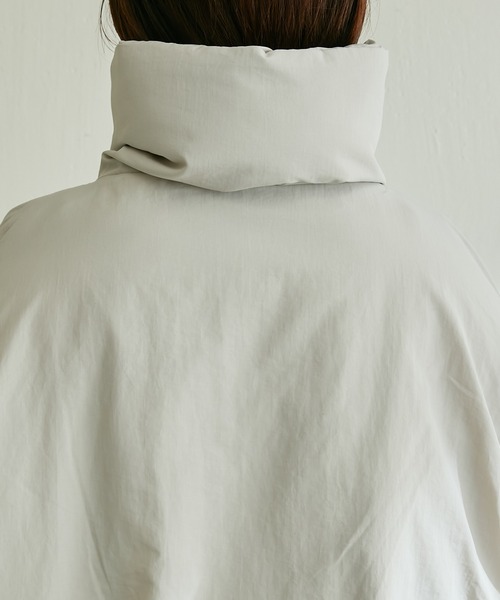 「COLLAGE GALLARDAGALANTE」 ジャケット FREE グレー レディース_画像5