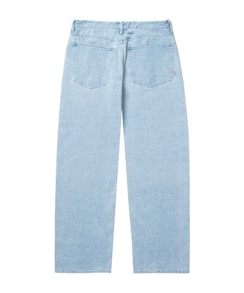 HUF（ハフ） デニムパンツ 32inch ライトブルー メンズ : ZOZOTOWN