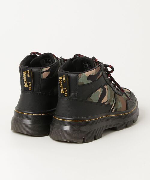 Dr.Martens（ドクターマーチン） ショートブーツ 3 グリーン