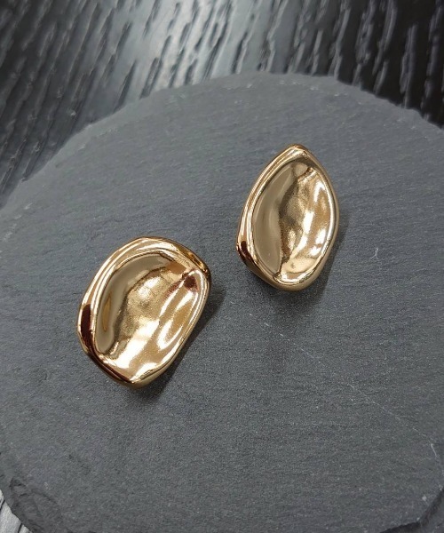 「Nothing And Others」 イヤリング(両耳用) FREE シルバー レディース_画像6