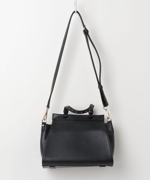 「DIANA」 ショルダーバッグ - ブラック レディース_画像2