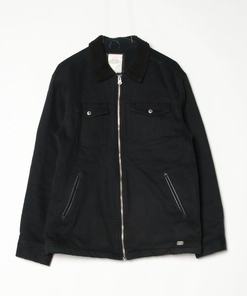 CRIMIE（クライミー） ブルゾン X-LARGE ブラック メンズ : ZOZOTOWN