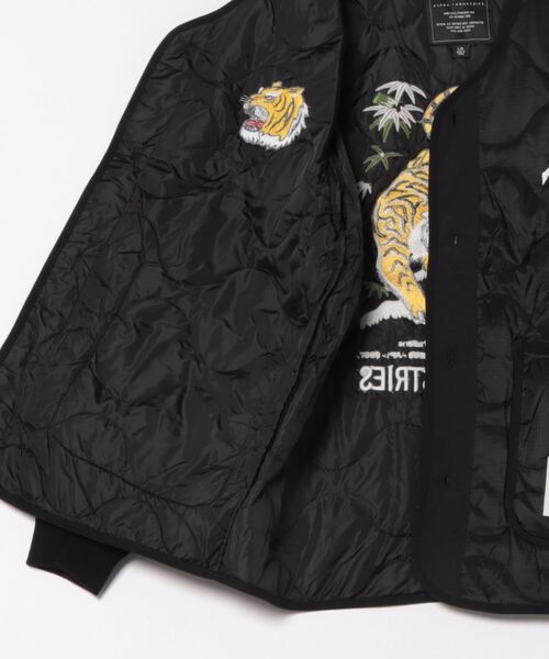 ALPHA INDUSTRIES 新品タグ付き　ford Alpha Industries（アルファ・インダストリーズ） コート ジャケット