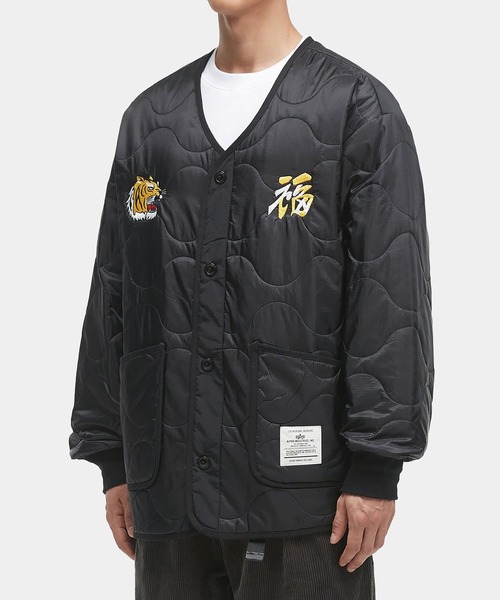 Alpha Industries（アルファ・インダストリーズ） コート ジャケット