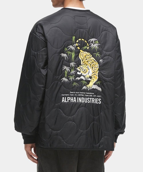 Alpha Industries（アルファ・インダストリーズ） コート ジャケット