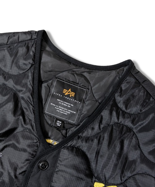 Alpha Industries（アルファ・インダストリーズ） コート ジャケット